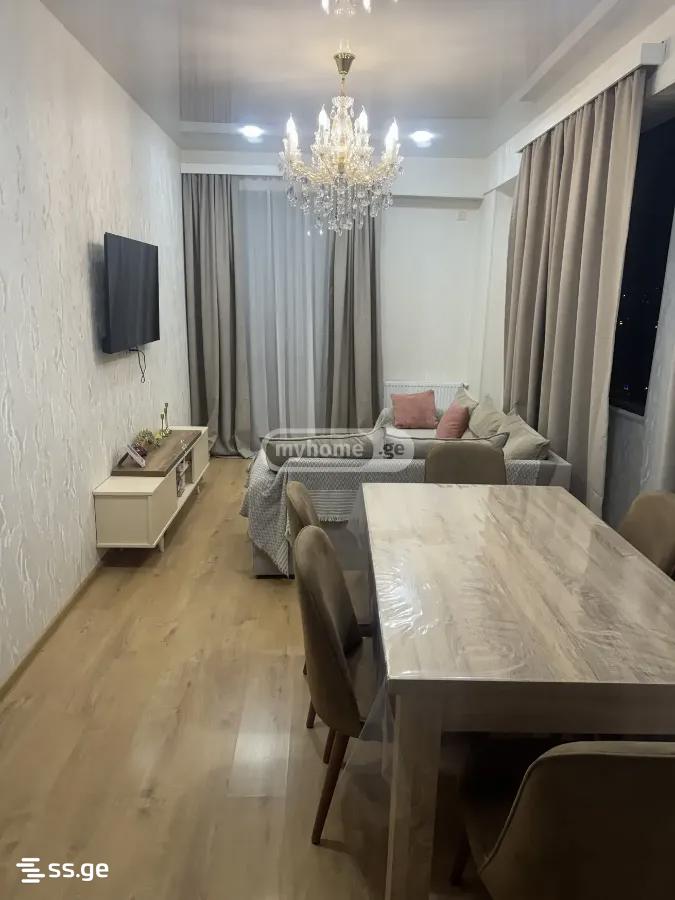 guramishvili ave (Sanzona) - 3 rooms