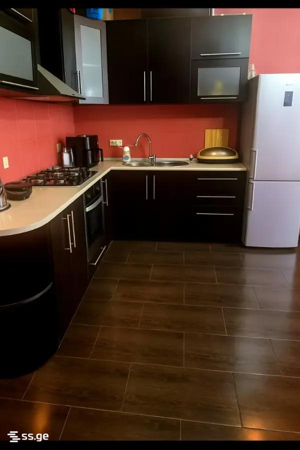 Dolidze st. - 3 rooms