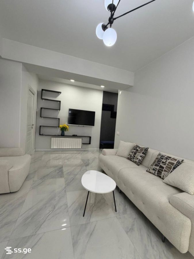 Marshal Jozef Pilsudski str. - 3 rooms
