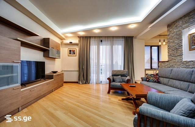petriashvili st. - 4 rooms