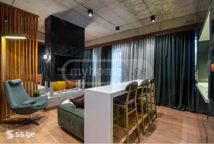 tskneti hwy - 2 rooms