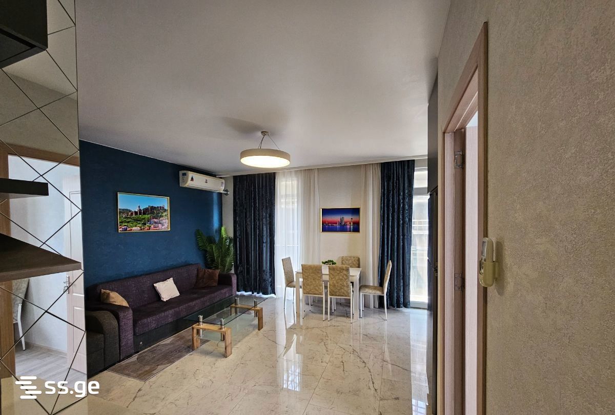 Angis st. 2nd lane 11 - 3 rooms