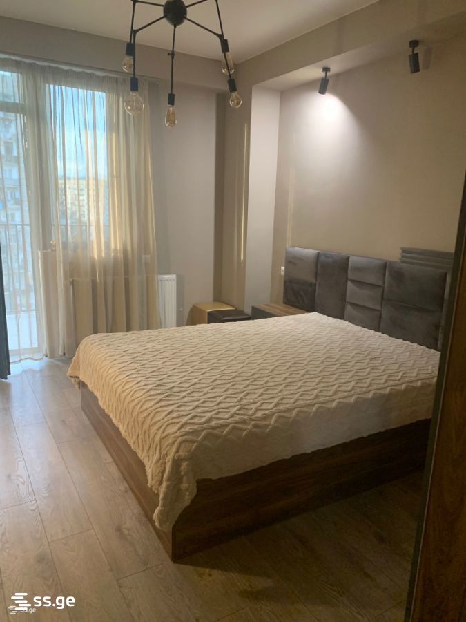 Vazisubnis dasaxleba 2 - 2 rooms