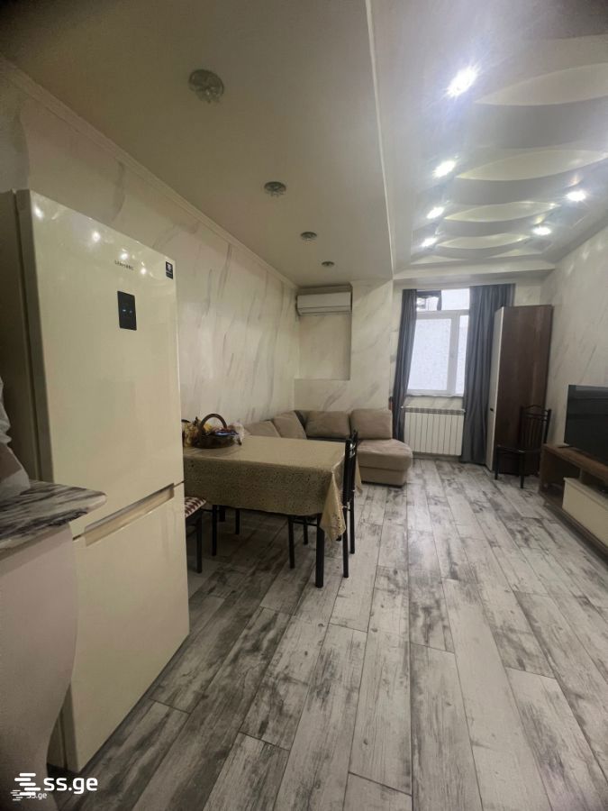 tskaltubo st. - 2 rooms