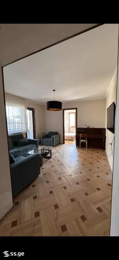 B. Zghenti St. - 4 rooms