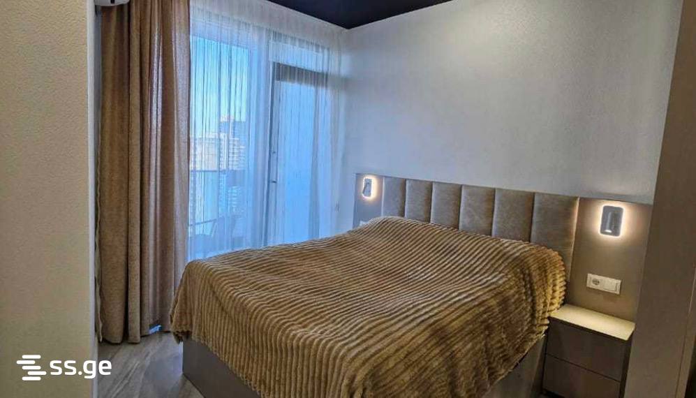 GR. Lortkipanidze st. 24 - 1 rooms