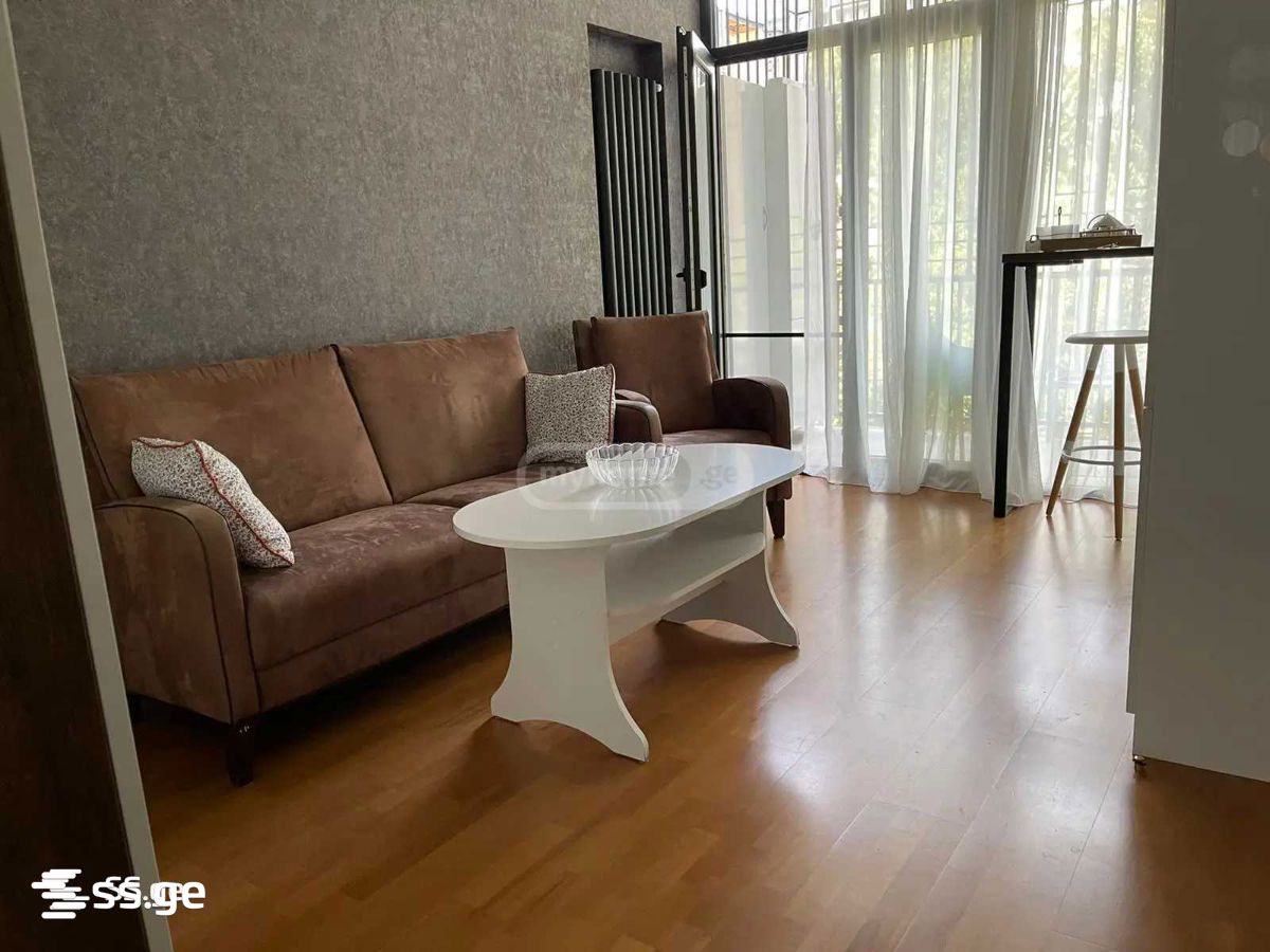 t. tabidze st. - 2 rooms