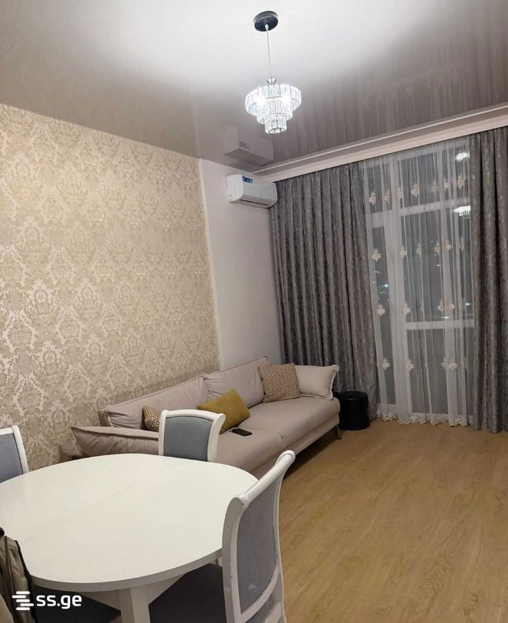 Bagrationi str. 113ა - 3 rooms