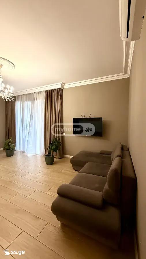 m. asatiani st. - 4 rooms