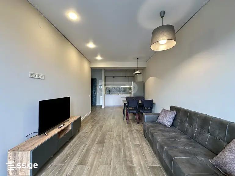 Ninua st. - 2 rooms