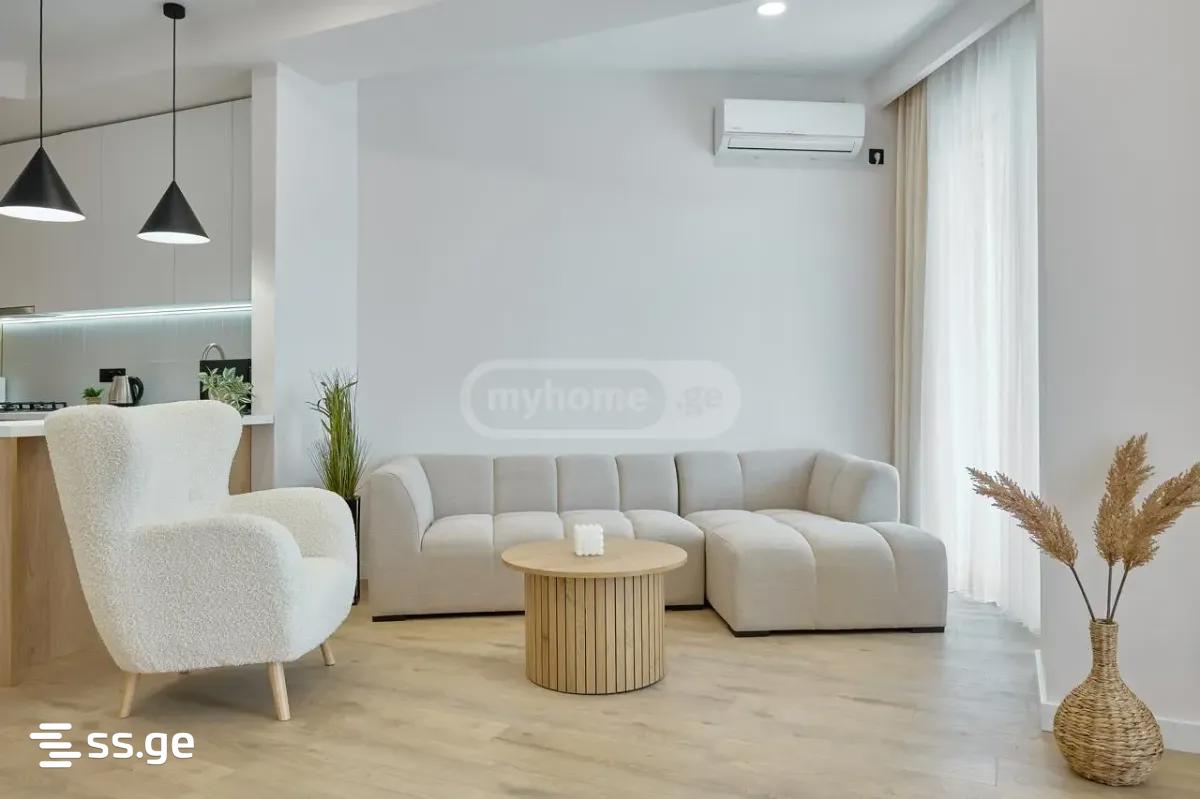 bukhaidze st. 44 - 2 rooms