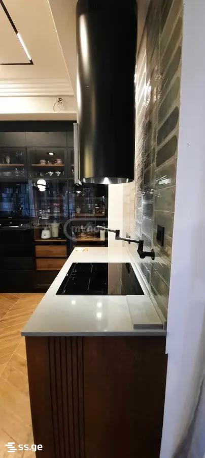 s. chikovani st. 13ნ - 3 rooms