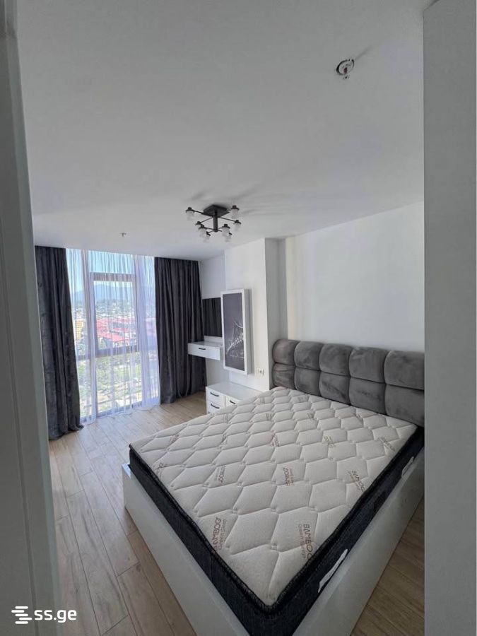 J. Shartava st. 27 - 2 rooms
