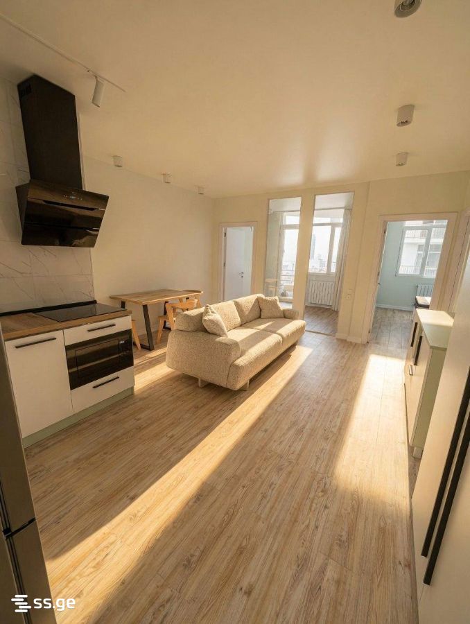 Tbel Abuseridze st. 5 - 3 rooms
