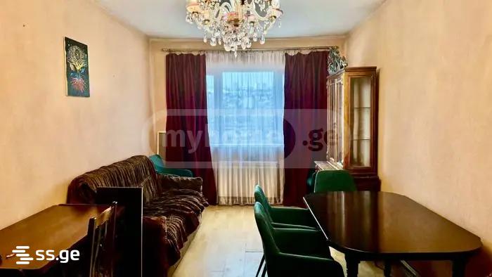 ketevan tsamebuli avenue (avlabari) - 3 rooms