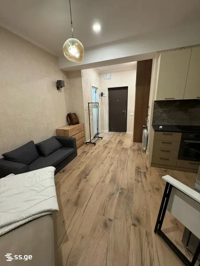 Avalishvili st. - 1 rooms