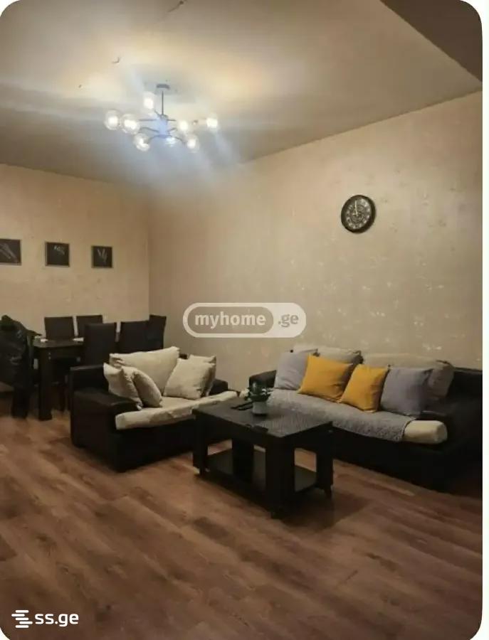 i. nikoladze st. - 2 rooms