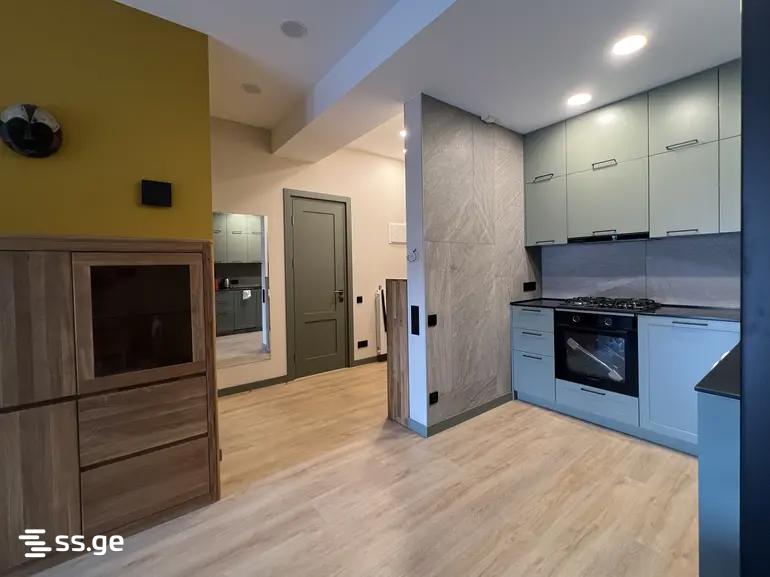 irbakhi st. 17 - 2 rooms