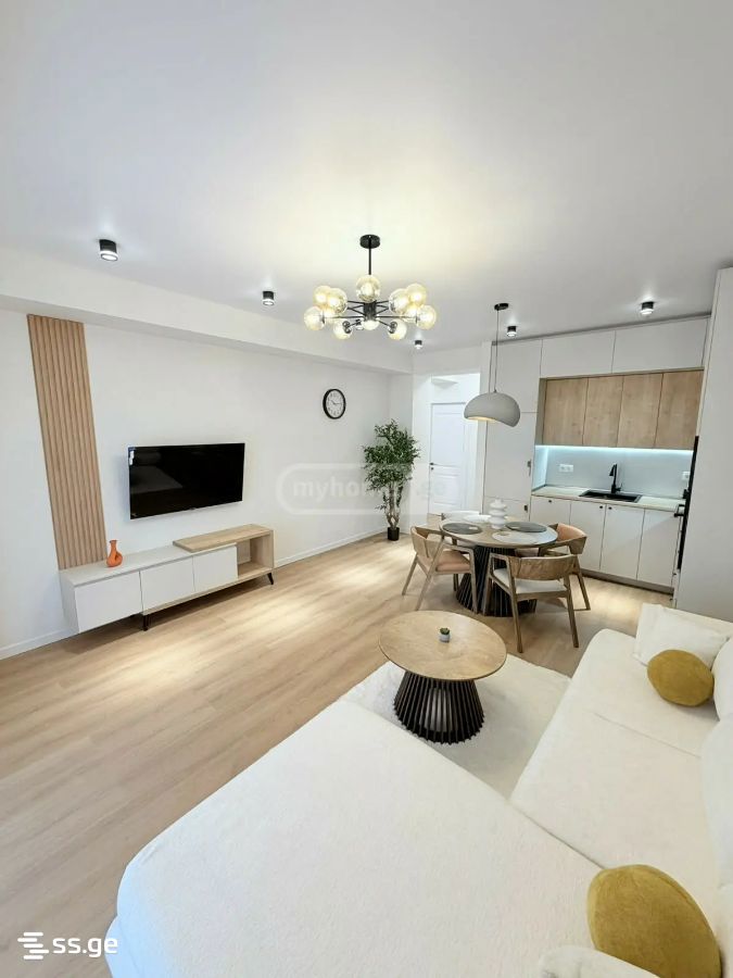 nadikvari st. 3 - 3 rooms