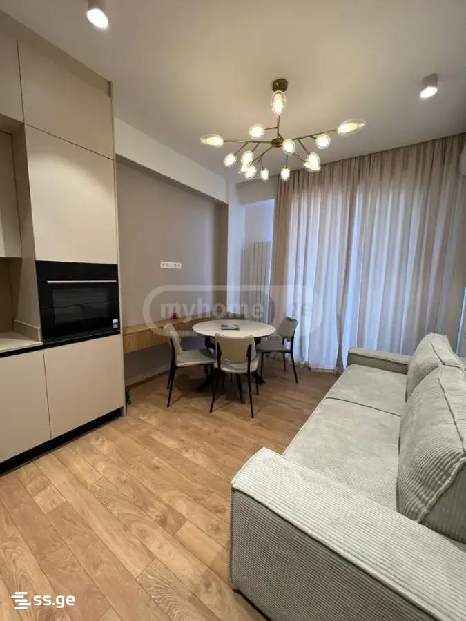 shartava st. - 3 rooms