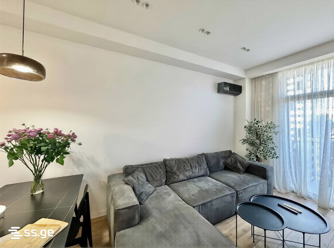 universiteti st. - 2 rooms