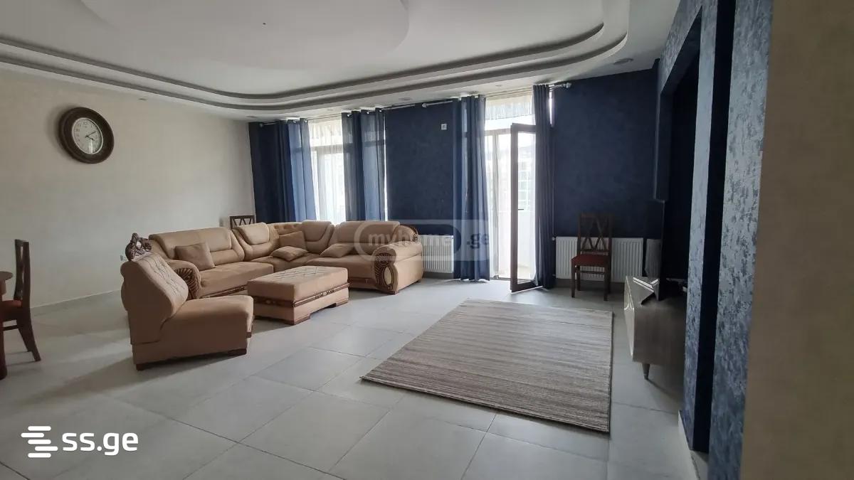 Tsagareli St. - 3 rooms