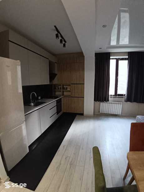 Mukhran Machavariani st. - 3 rooms