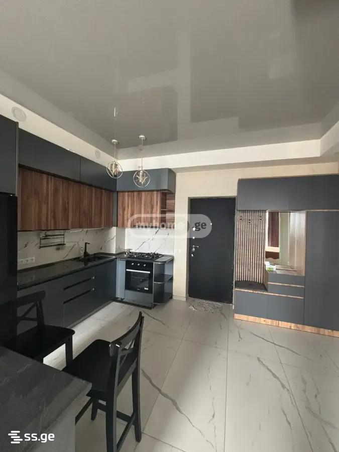 E. Amashukeli st. - 2 rooms