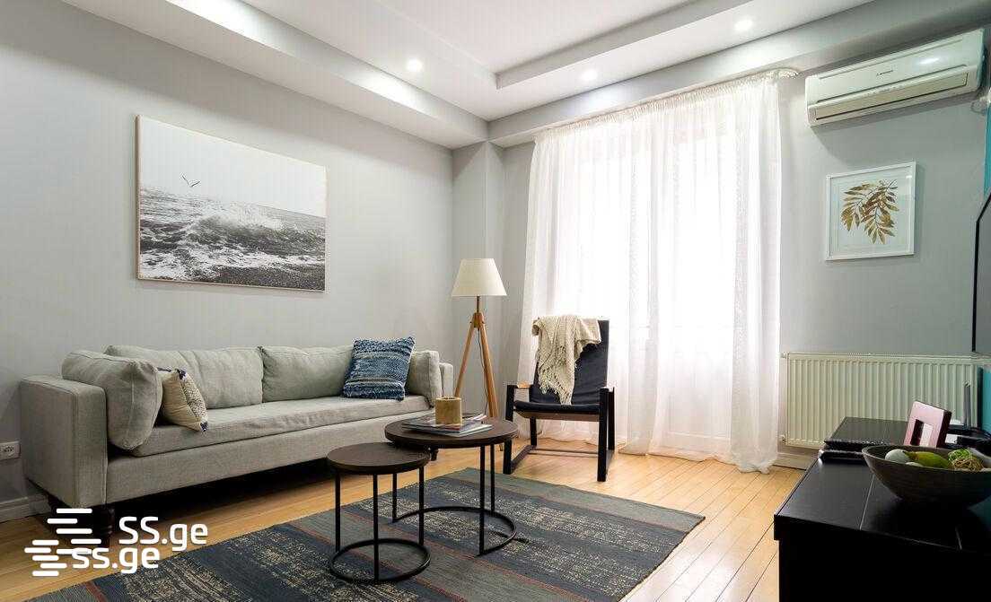 chonkadze st. - 3 rooms