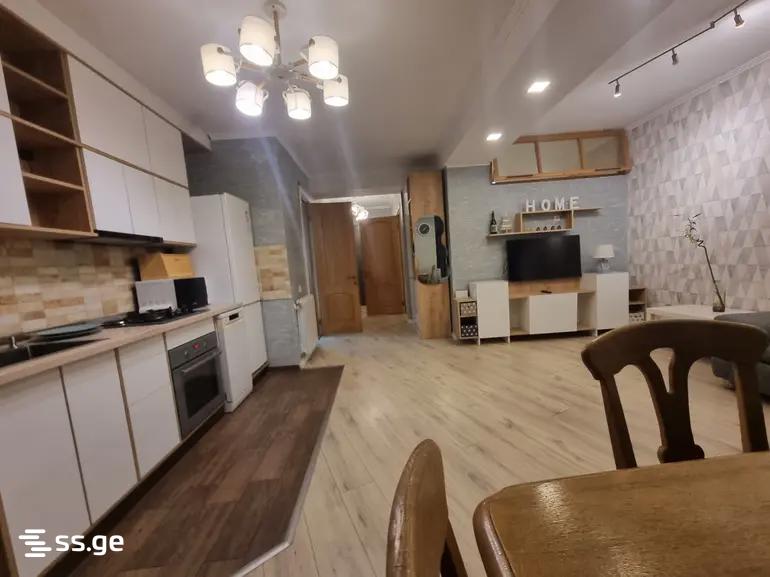 kipshidze st. 34 - 3 rooms