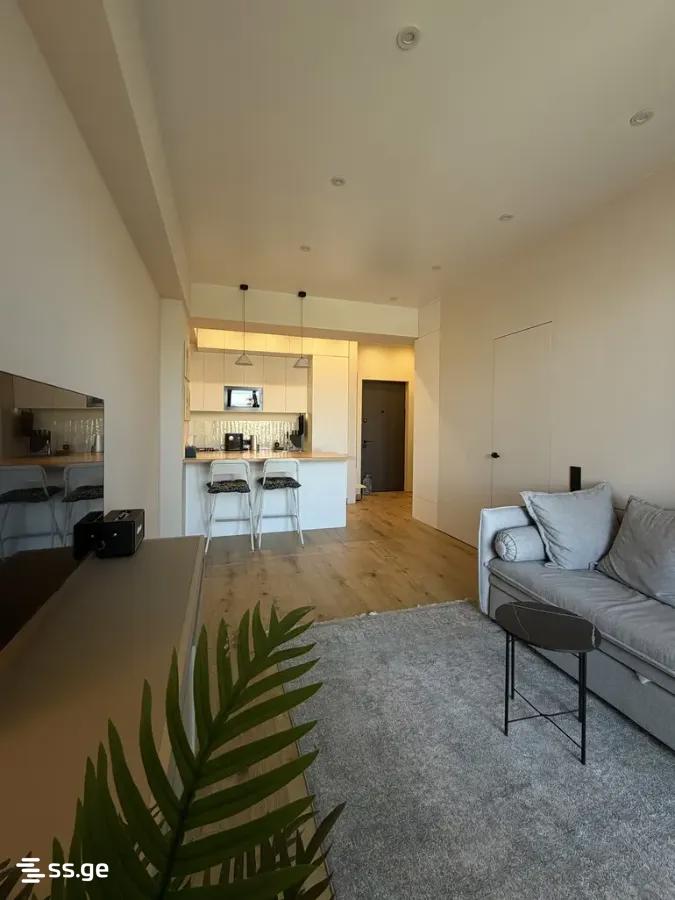 kipshidze st. 20 - 2 rooms