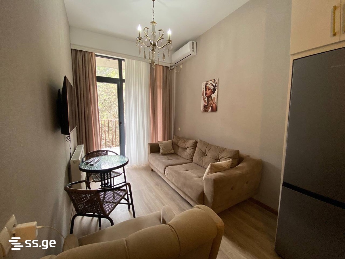 amagleba st. - 2 rooms