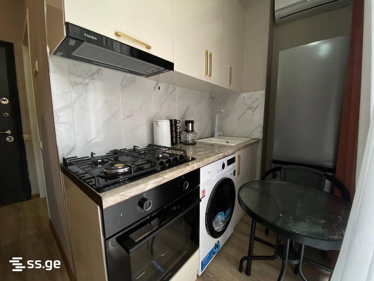 amagleba st. - 2 rooms