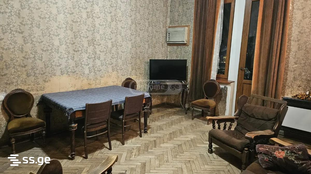mtkvari st. - 2 rooms