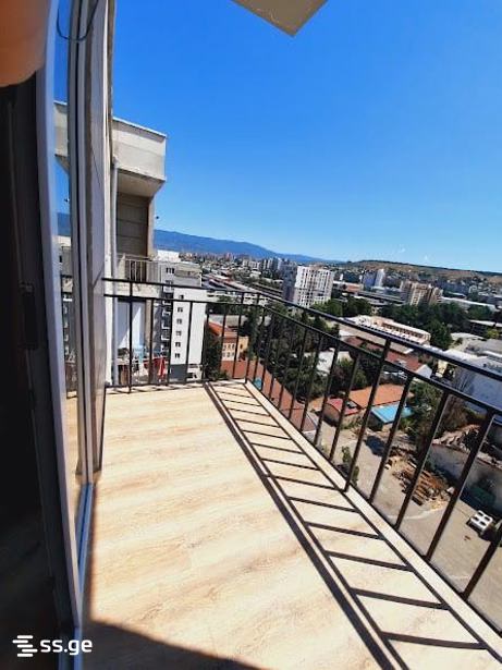 t. eristavi st. (Didube) 0 - 3 rooms