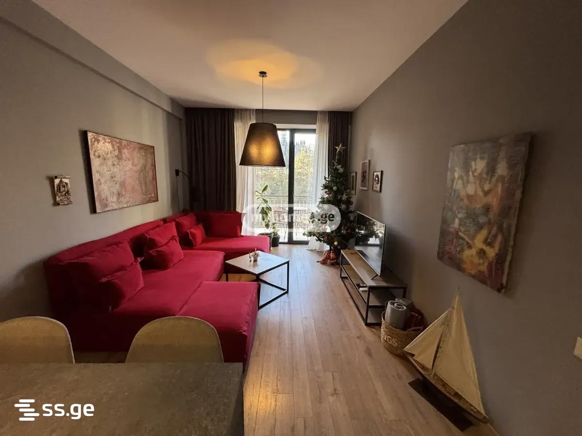 B. Zghenti St. - 2 rooms