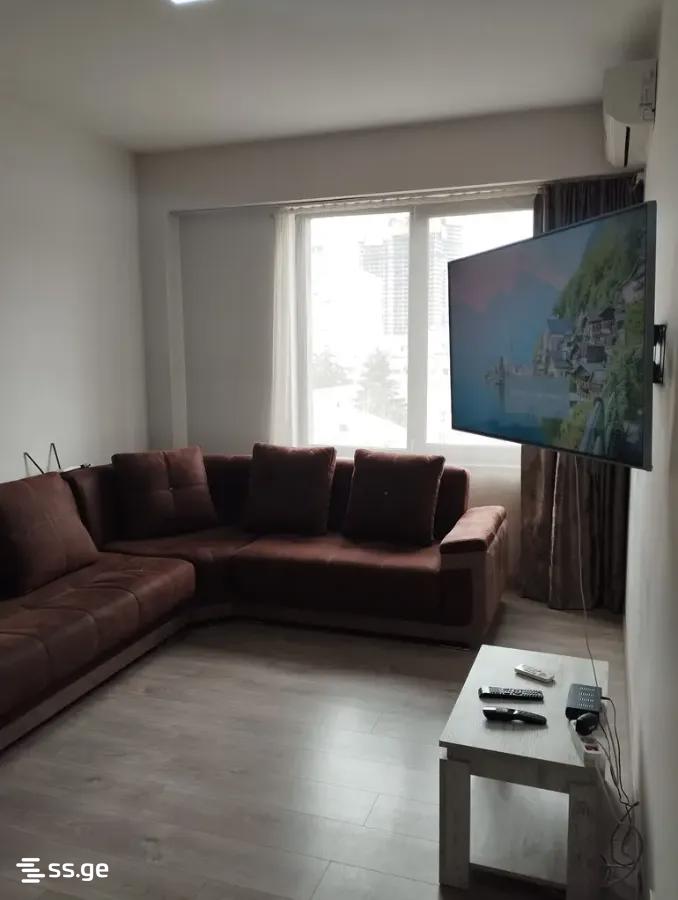 Kazbegi avenue - 2 rooms