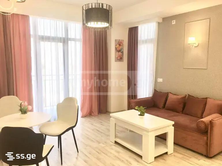 Politkovskaya St (jikia st.) - 2 rooms
