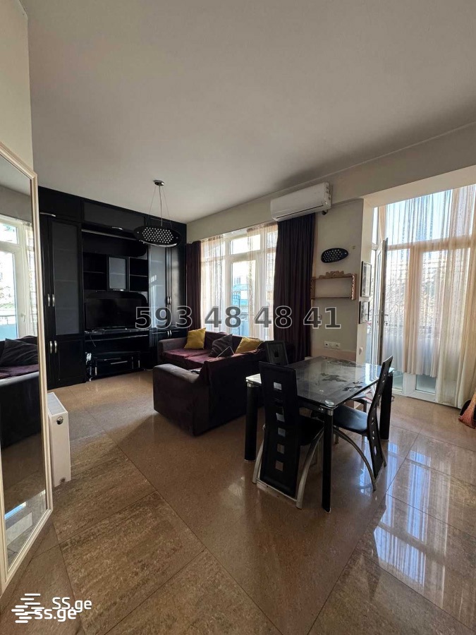 Block VII - Vazha-Pshavela ვაჟაფშაველას7კვარტალი - 2 rooms