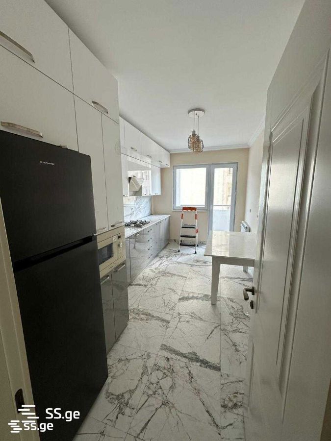 Sh. Nadirashvili st. - 4 rooms