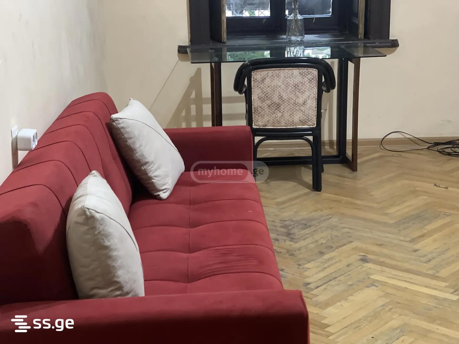 zubalashvilebi st. - 2 rooms