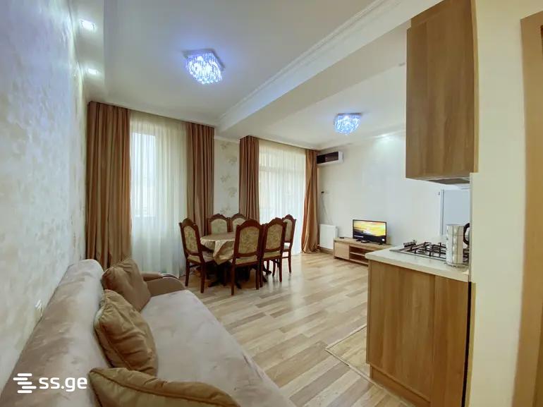 Tinatini st. - 2 rooms