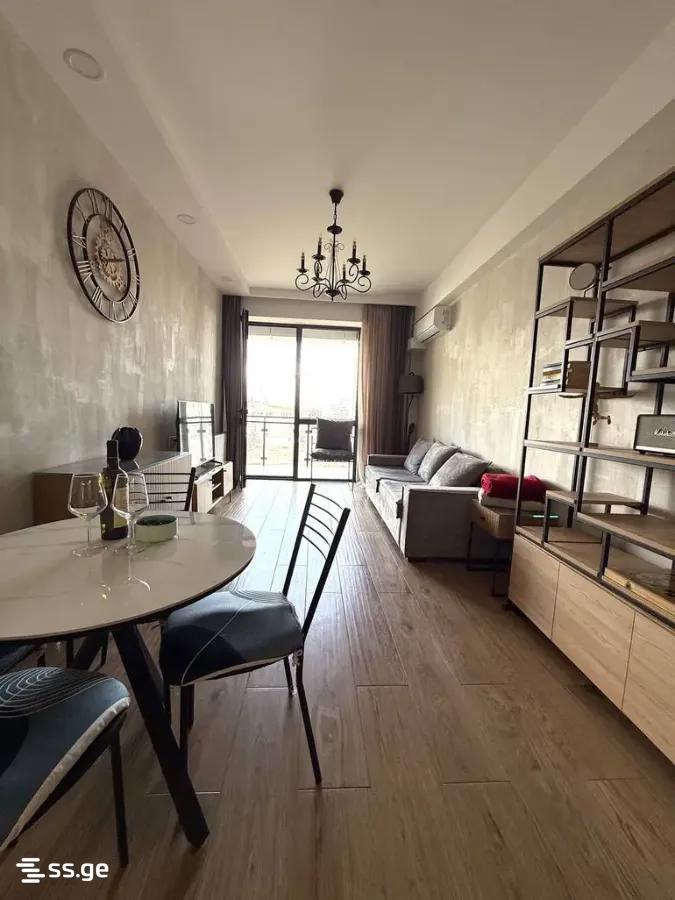 P. Datuashvili st. - 2 rooms