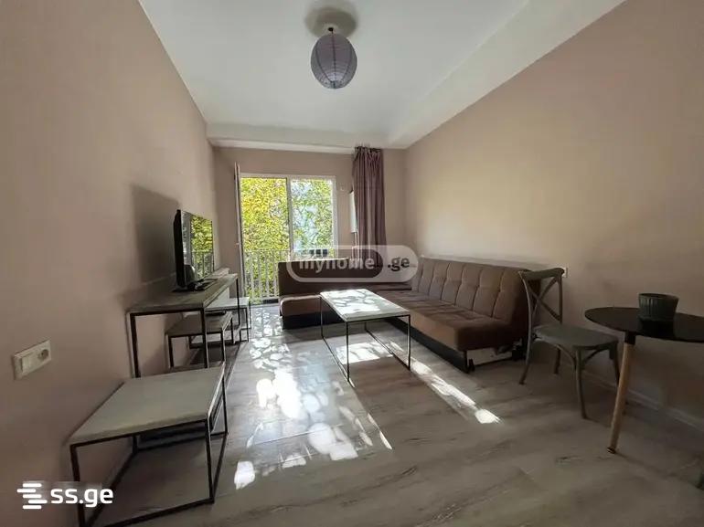 V. Topuridze st. - 2 rooms