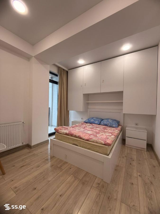 meqanizacia st. - 3 rooms