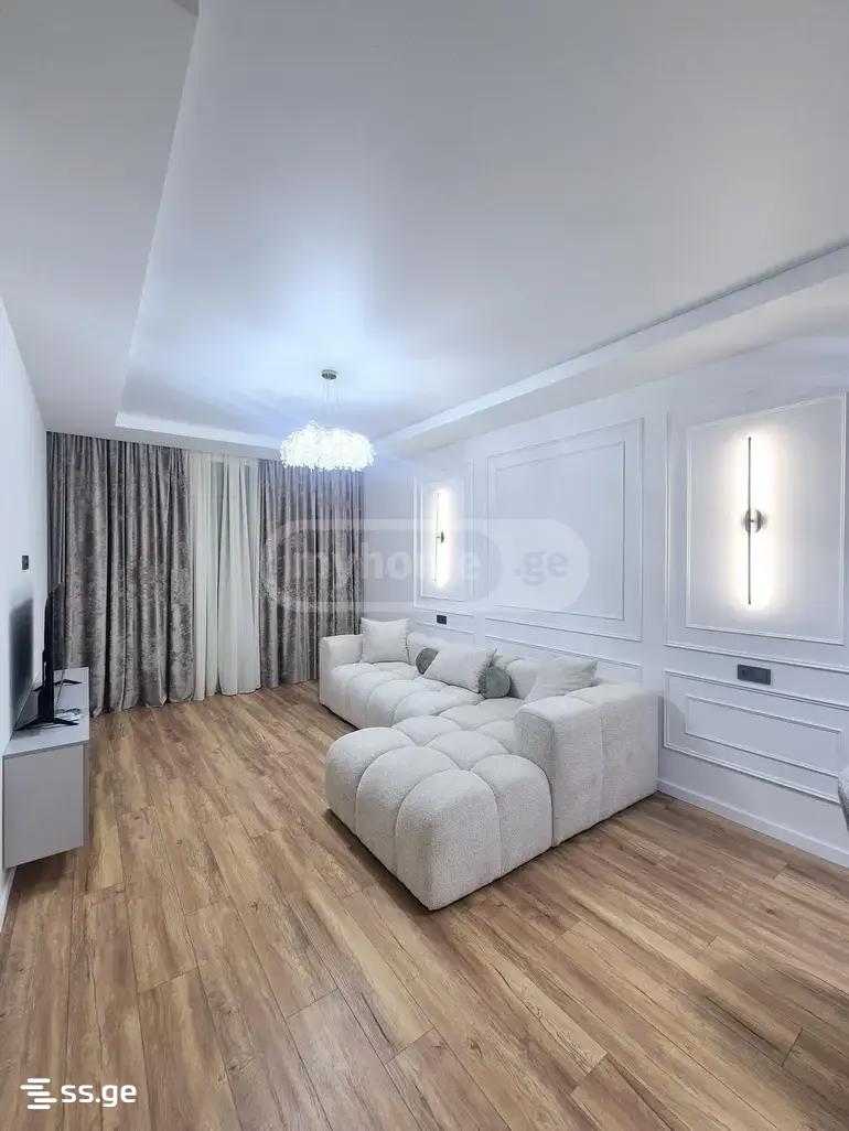 agmashenebeli alley - 2 rooms