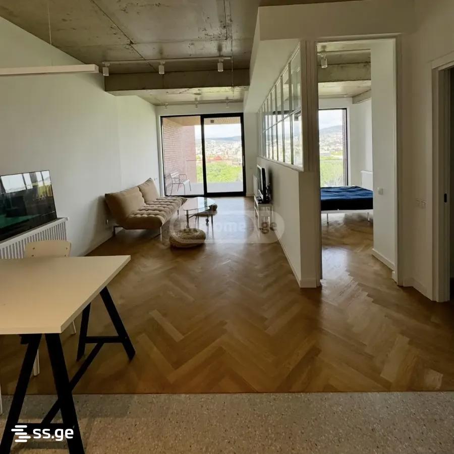 kiacheli st. 15 - 2 rooms