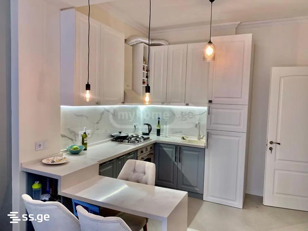 Avto Varazi st. - 2 rooms