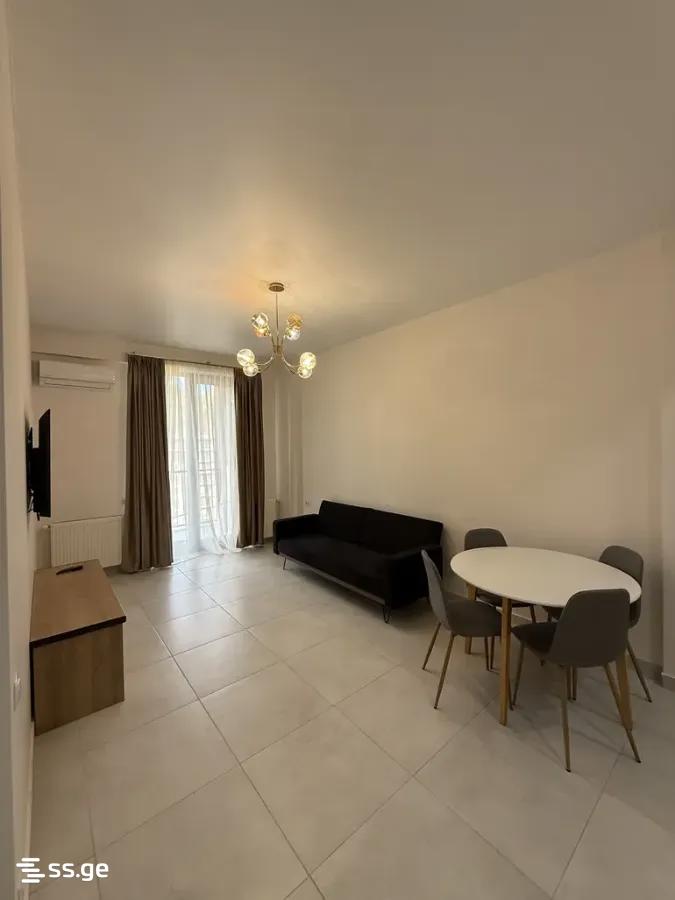 B. Zghenti St. - 2 rooms