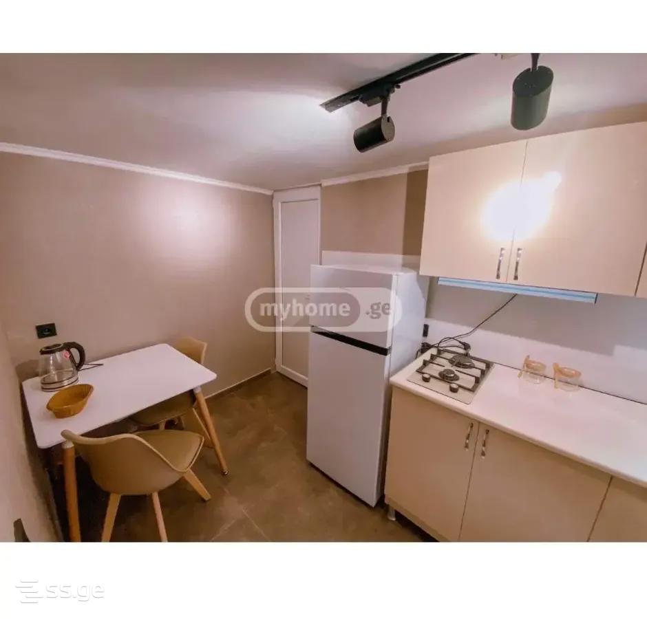 toidze st. 11 - 2 rooms